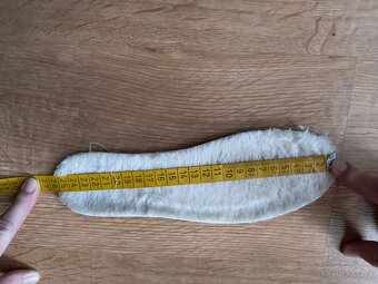 Teplé zimné topánky č. 38 - 6