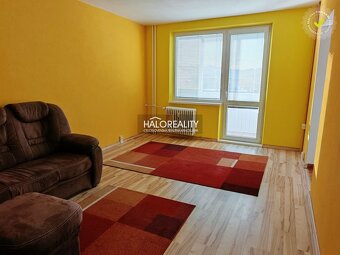 HALO reality - Predaj, trojizbový byt Poprad, Bajkalská  - E - 6