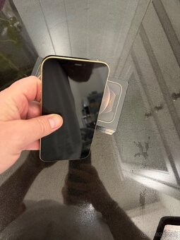 iPhone 12 pro Max gold - 6