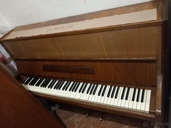Klavir scholze - 6