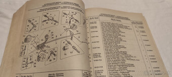 ŠKODA 100 - 100L - 110L -- seznam náhradních dílů Š100 Š110 - 6