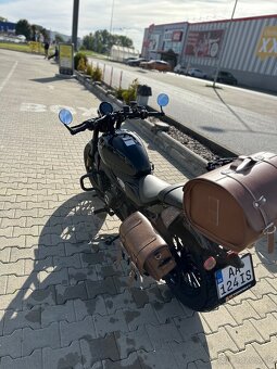 Cf moto Cl-C 450 - 6