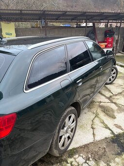 Audi A6 quattro 2009 3.0 TDI - 6