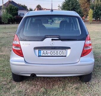 Mercedes A150 TOP STAV - 6