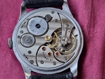 Veľké,náramkové hodinky,CYMA. - 6