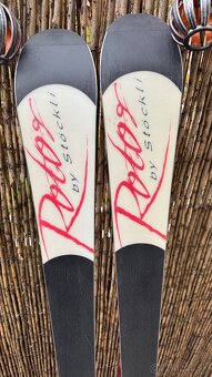 Freestyle Lyže Stöckli Rotor - 6