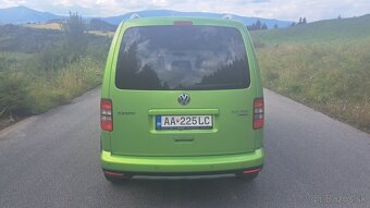 Cross caddy 2.0 tdi 4Motion - 6