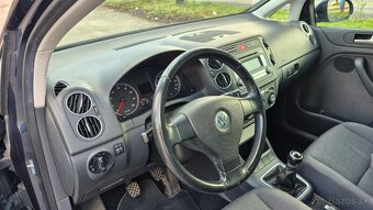 Vw golf 5 plus 1,4 benzin - 6