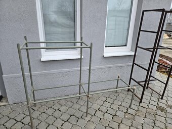 Kovové regály do špajze, do dielne - 6