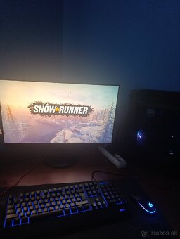 Predám tento starší Pc - 6