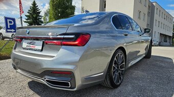 BMW Rad 7 750d xDrive Individual odpočet DPH - 6