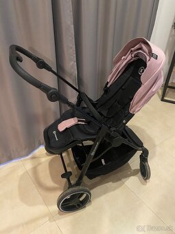 Športový kočiar KinderKraft - 6