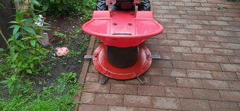 Bubnová kosačka.. - 6