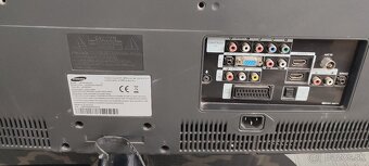 LCD televízor Samsung (model LE32A336) 32 " 81cm - 6