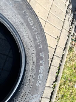 Nokian 265/65r17 - 6