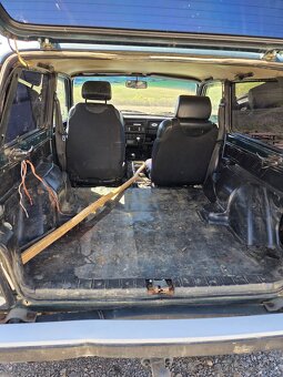 Lada niva 1.7 - 6