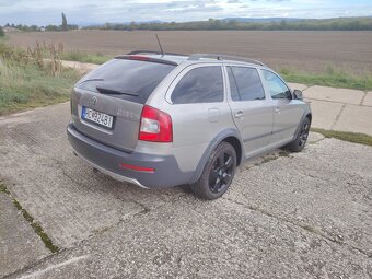 Škoda octavia 2 - 6
