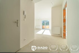 RADO | 2-izbový byt | novostavba | vlastné kúrenie | balkón  - 6