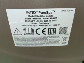 virivka Intex ohrev vody na 40 stupnu - 6