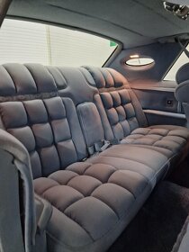 Lincoln Continental mark 5 V8 automat rv:1977 - 6
