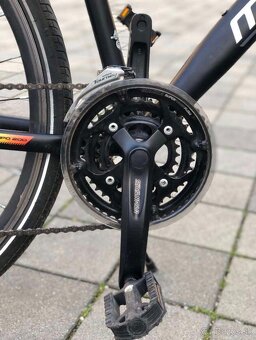 Muddyfox  tempo 200-sportliches trekking bike, RH 56 - 6