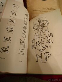 Július Valach ..Ján Mikleš Izák Caban ... Viliam Decker - 6