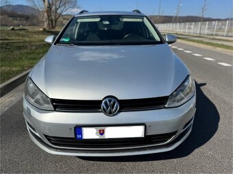 VW Golf 7 1.6TDI 77kw - 6