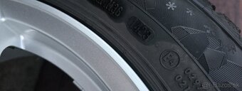 5x112,R16-BROCK,6,5J,et38,205-60-Semperit-1423-8mm+ - 6