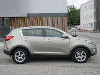 Kia Sportage 2.0 CRDi VGT 4WD EX - 6
