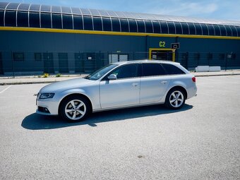 Audi A4 Avant B8 2.0 TDI 2010 - automat - 6