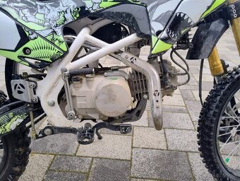 Pitbike 140 cm3 17/14 - 6