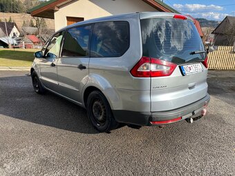Ford Galaxy 2.0TDCI manuál - 6