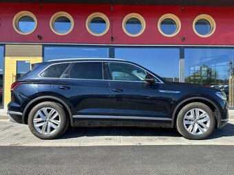 VW Touareg 3.0 V6 TDI 210kW 4Motion s ťaž. zariad. - 6