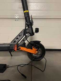 KUGOO KUKIRIN G2 PRO – VYLEPŠENÝ MODEL - 6