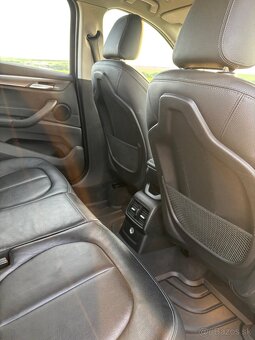 Predám BMW X1 sDrive 18d 2017 - 6