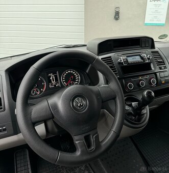 Volkswagen Transporter 2.0 TDi - L2H1 - Odpočet DPH - 6