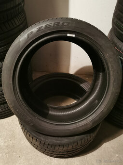 315/35 R21 -letné pneu Hankook Runflat (2ks) a Pirelli (2ks) - 6