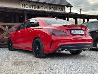 Mercedes CLA 200d AMG line - 6