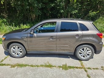 Mitsubishi asx 4x4 - 6