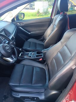 Mazda cx5 - 6
