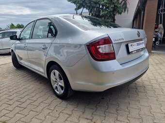 Škoda Rapid 1.0 TSi 95k Drive M5 (benzín) kup. SR - 6