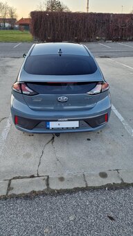 Hyundai Ioniq 1.6 PHEV - 6
