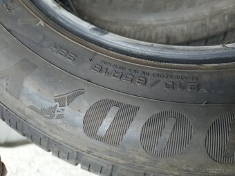 Letné Goodyear EfficientGrip 215/65/16 98H - 6