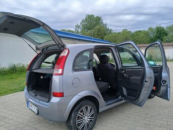 Predàm  Opel Meriva 1,7 CDTI - 6