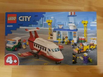 Lego City 60261 - Central Airport - 6