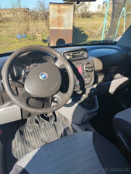 Fiat Doblo 1.3mjt - 6