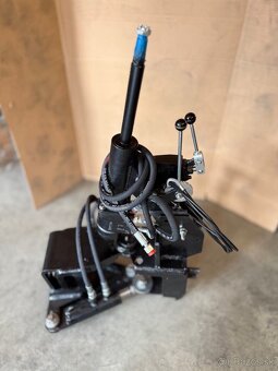 Predám hydraulické riadenie,servo tz4k14, SK výroba - 6