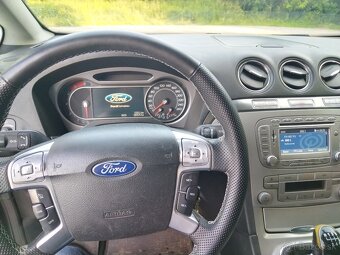 Predám Ford Galaxy 2.0 TDCi 103kw 7miestny - 6