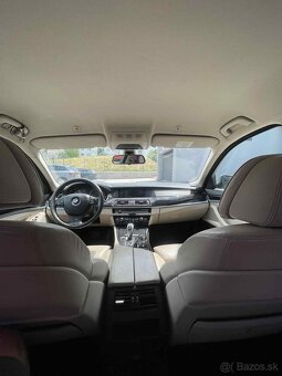 BMW f10 535d - 6