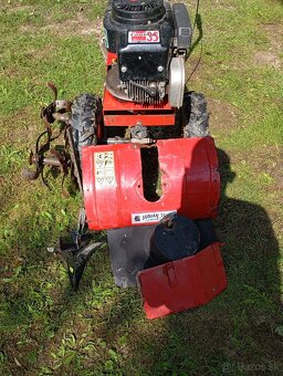 predám silný malotraktor indian35 italy - 6